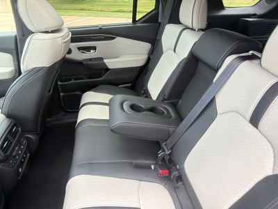 2026 Honda Passport TrailSport Elite Blackout