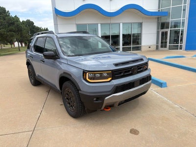 2026 Honda Passport TrailSport Elite Blackout