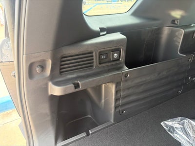 2026 Honda Passport TrailSport Elite Blackout