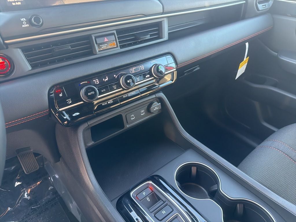 2026 Honda Pilot Sport