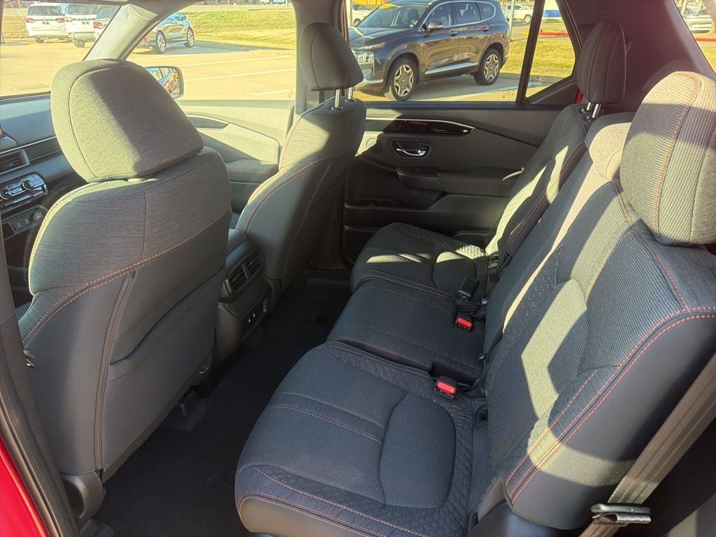 2026 Honda Pilot Sport