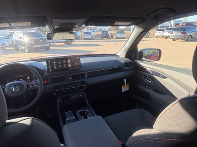 2026 Honda Pilot Sport