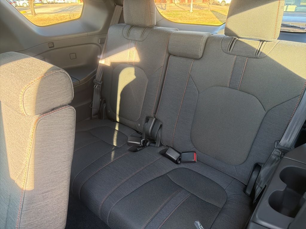 2026 Honda Pilot Sport