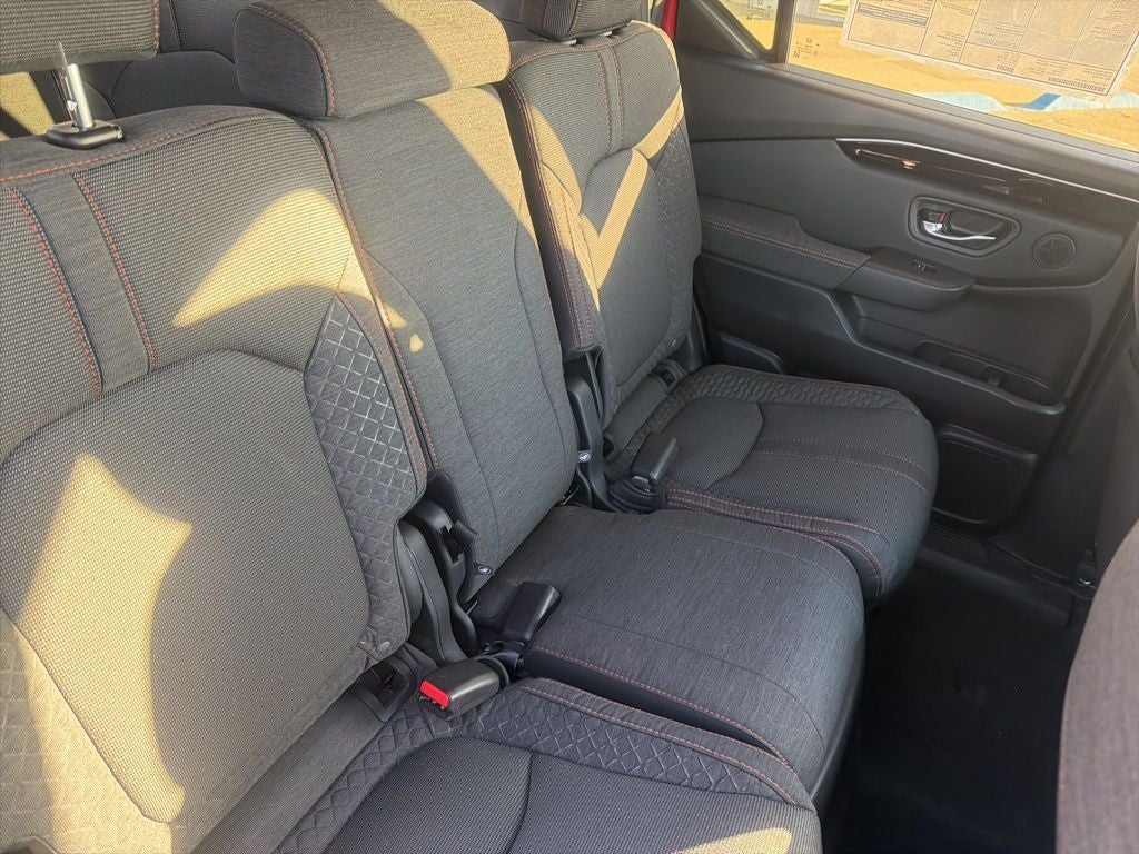 2026 Honda Pilot Sport