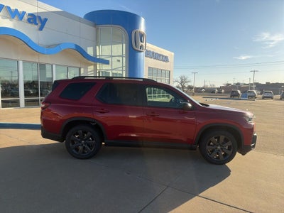 2026 Honda Pilot Sport