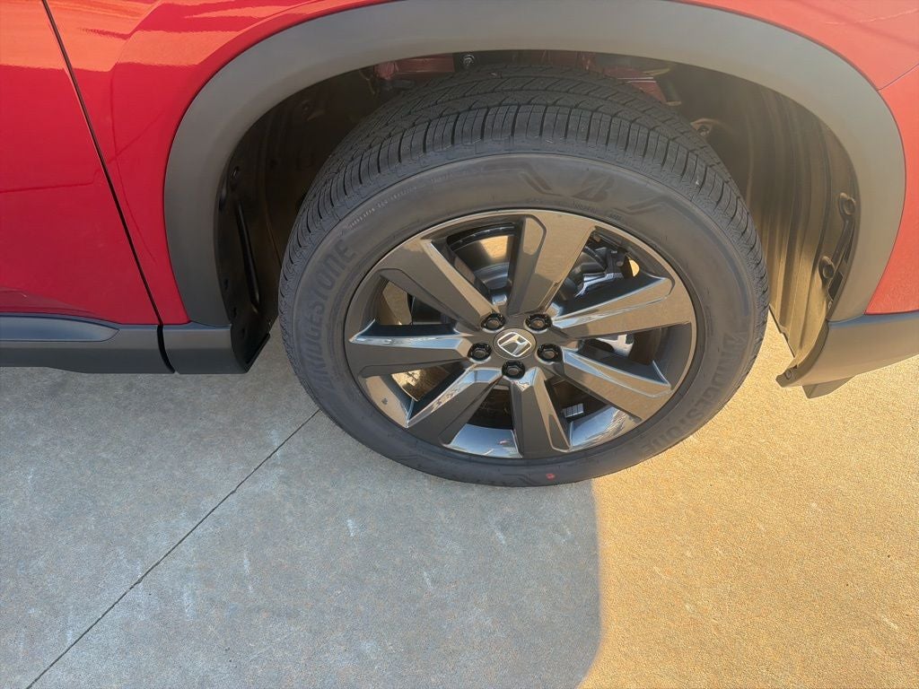 2026 Honda Pilot Sport