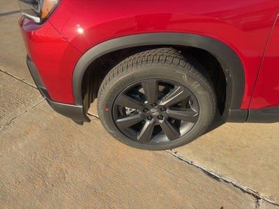 2026 Honda Pilot Sport