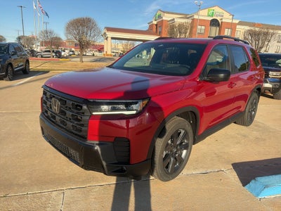 2026 Honda Pilot Sport