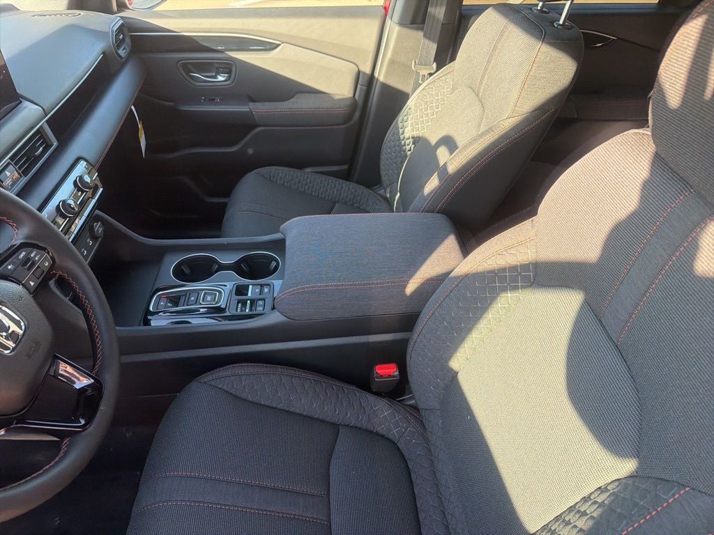 2026 Honda Pilot Sport