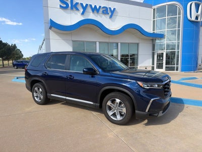 2025 Honda Pilot EX-L