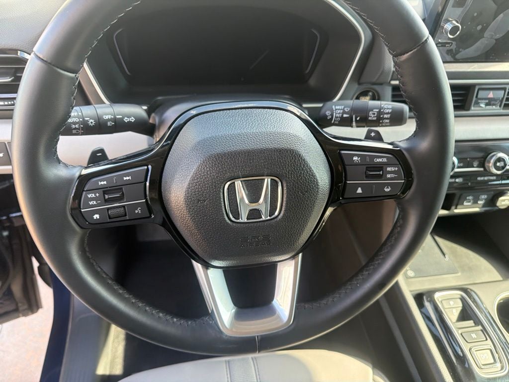 2025 Honda Pilot EX-L
