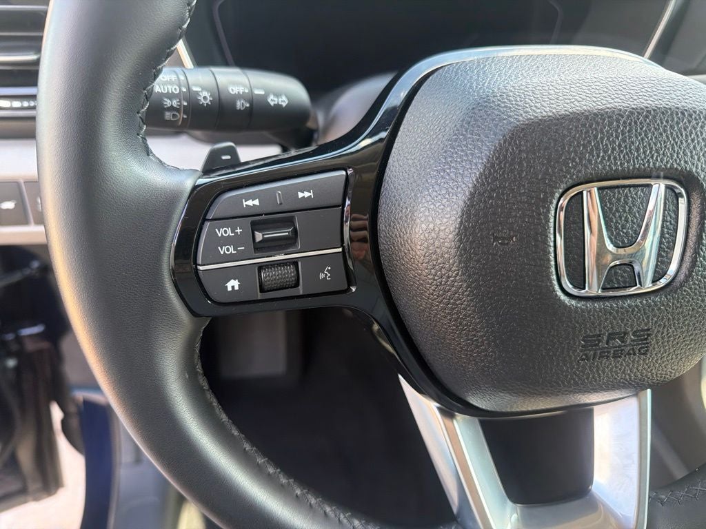 2025 Honda Pilot EX-L