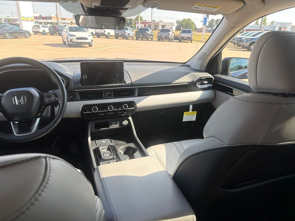 2025 Honda Pilot EX-L