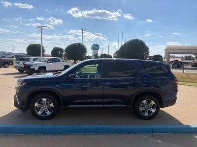 2025 Honda Pilot EX-L