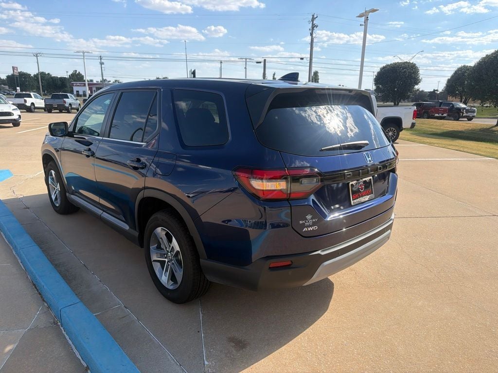 2025 Honda Pilot EX-L