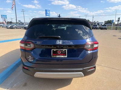 2025 Honda Pilot EX-L
