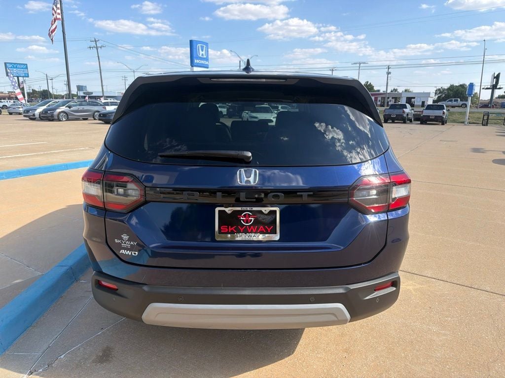2025 Honda Pilot EX-L