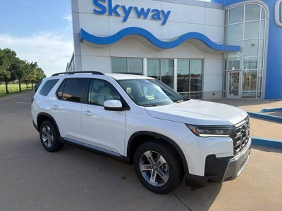 2026 Honda Pilot EX-L