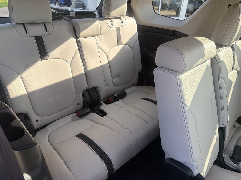 2026 Honda Pilot EX-L