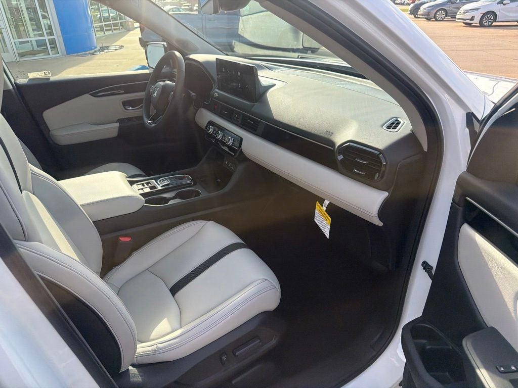 2026 Honda Pilot EX-L
