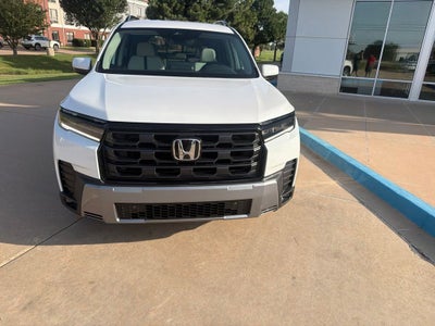 2026 Honda Pilot EX-L