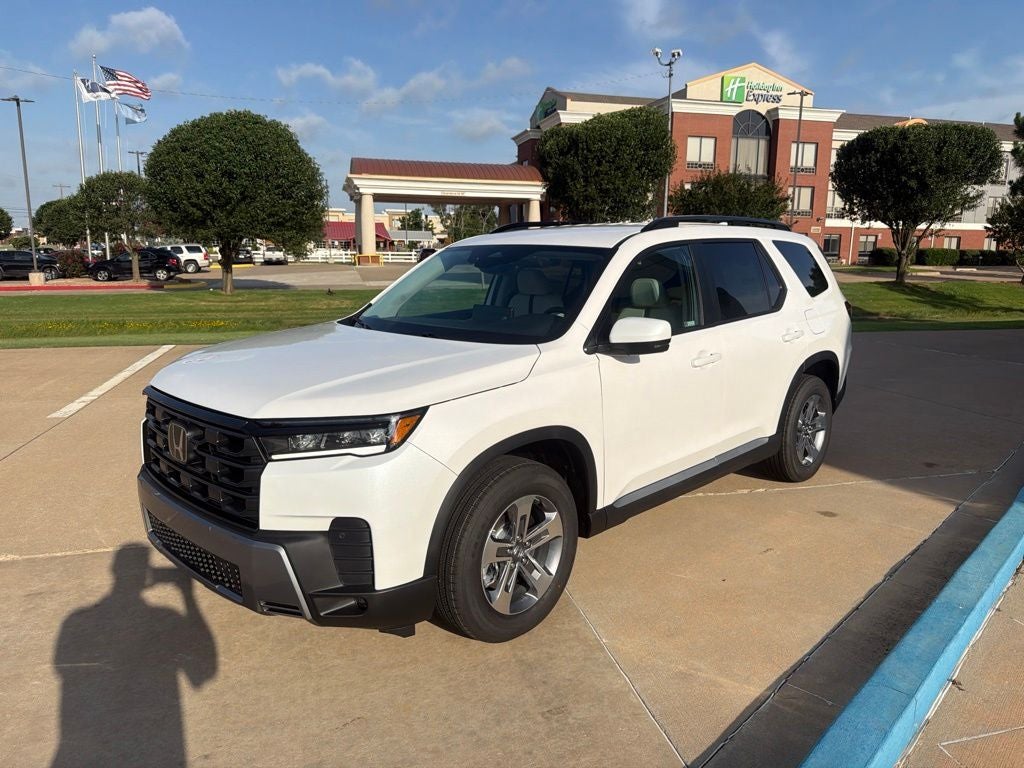 2026 Honda Pilot EX-L