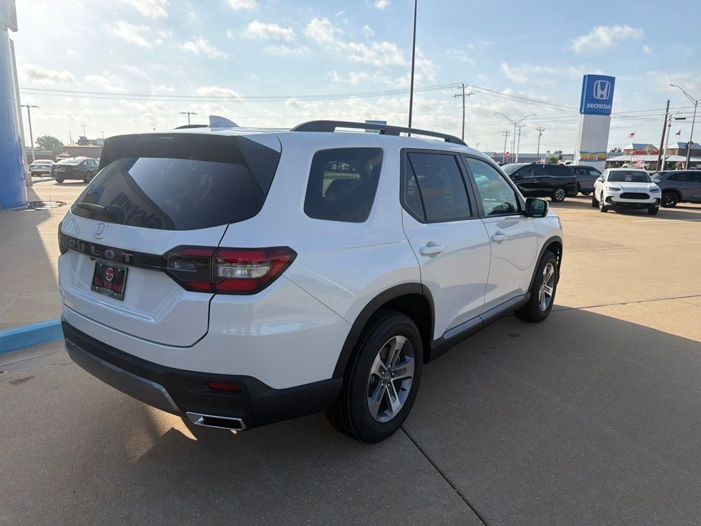 2026 Honda Pilot EX-L