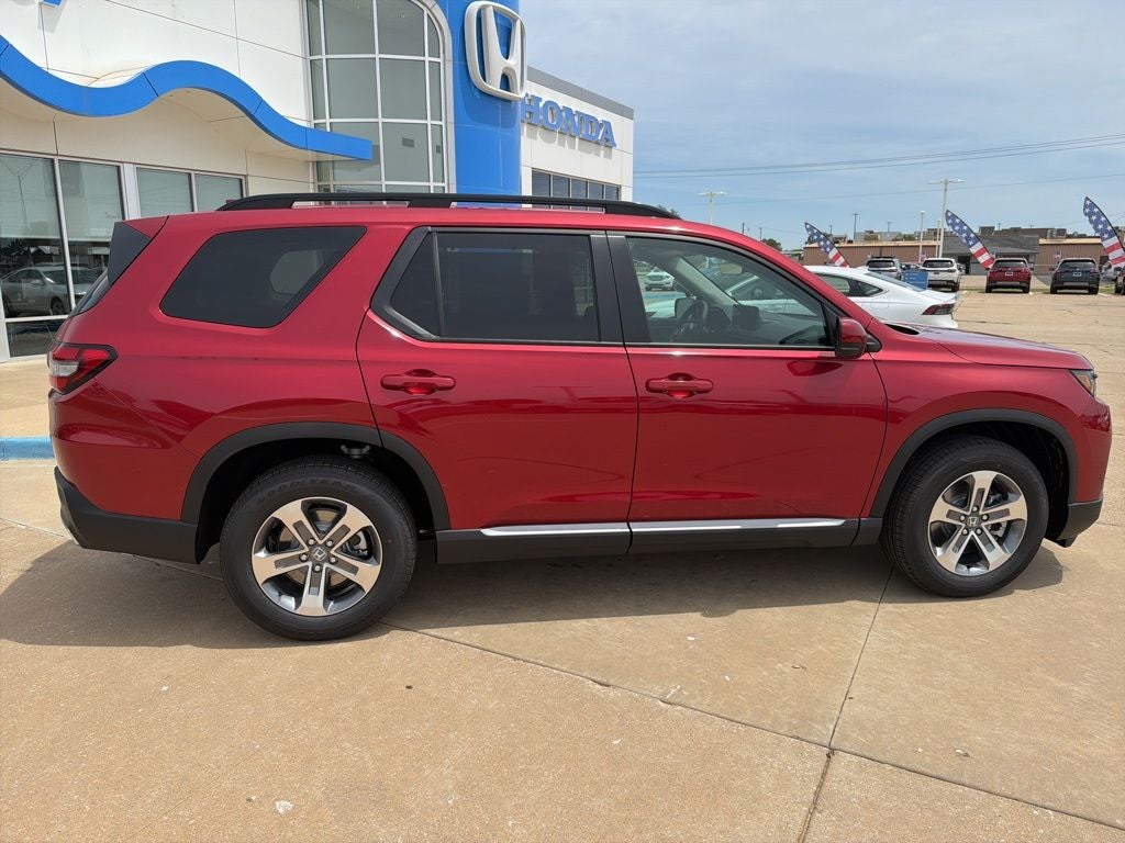 2026 Honda Pilot EX-L