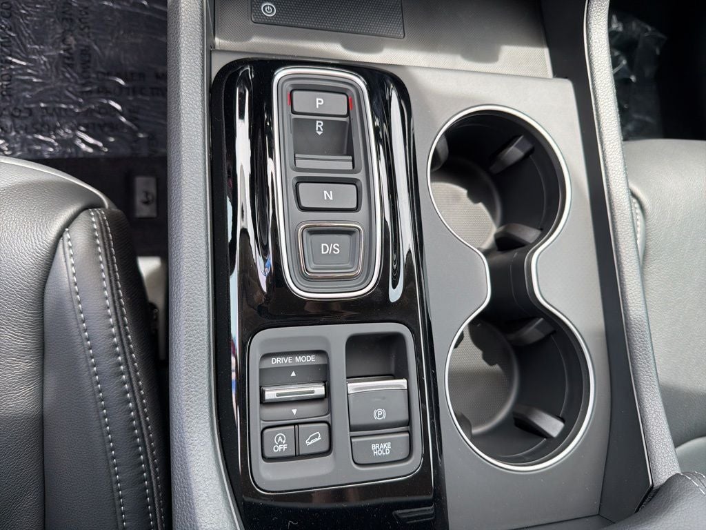 2026 Honda Pilot EX-L