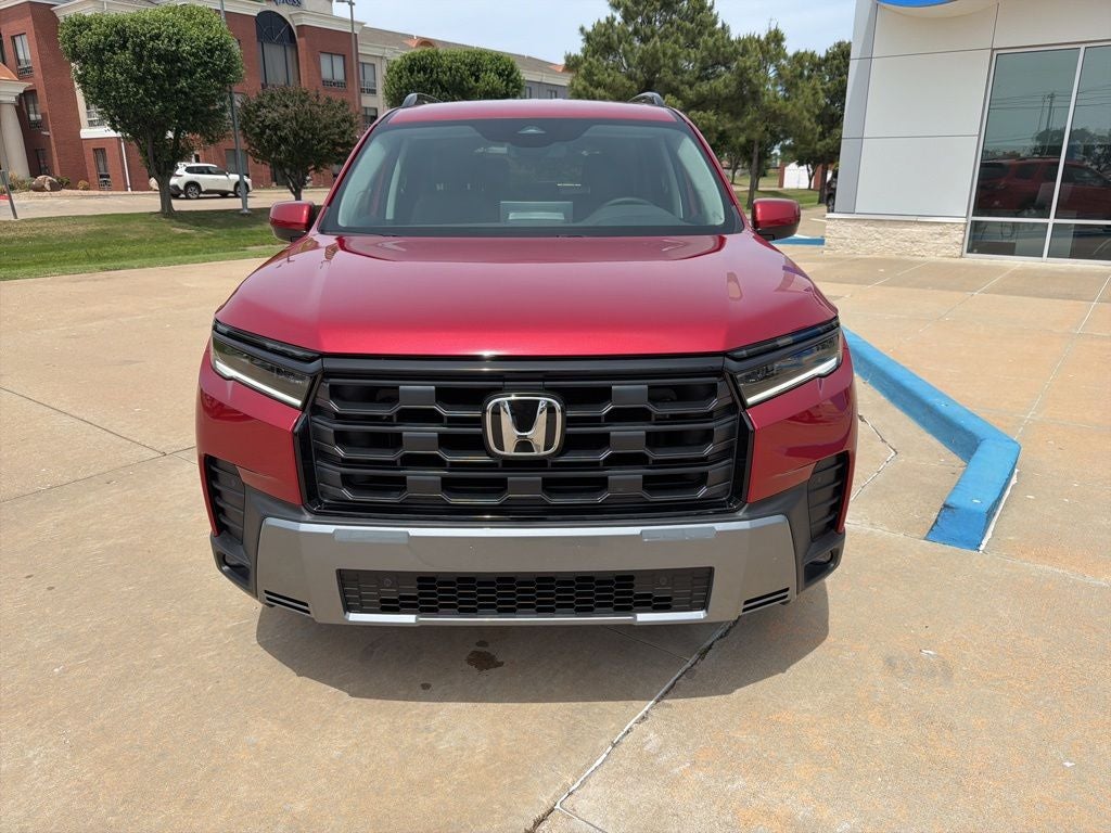2026 Honda Pilot EX-L