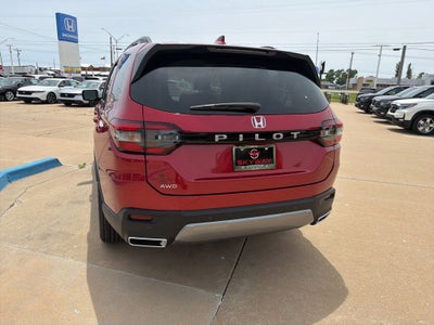 2026 Honda Pilot EX-L
