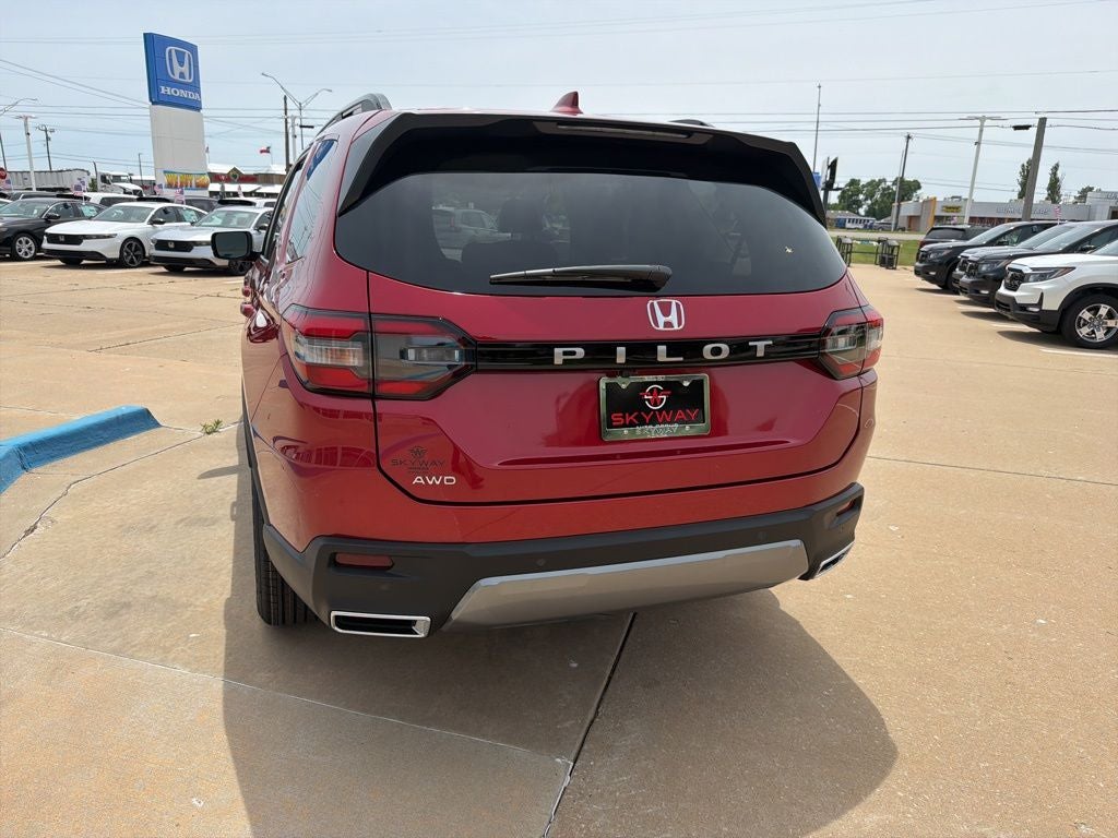 2026 Honda Pilot EX-L