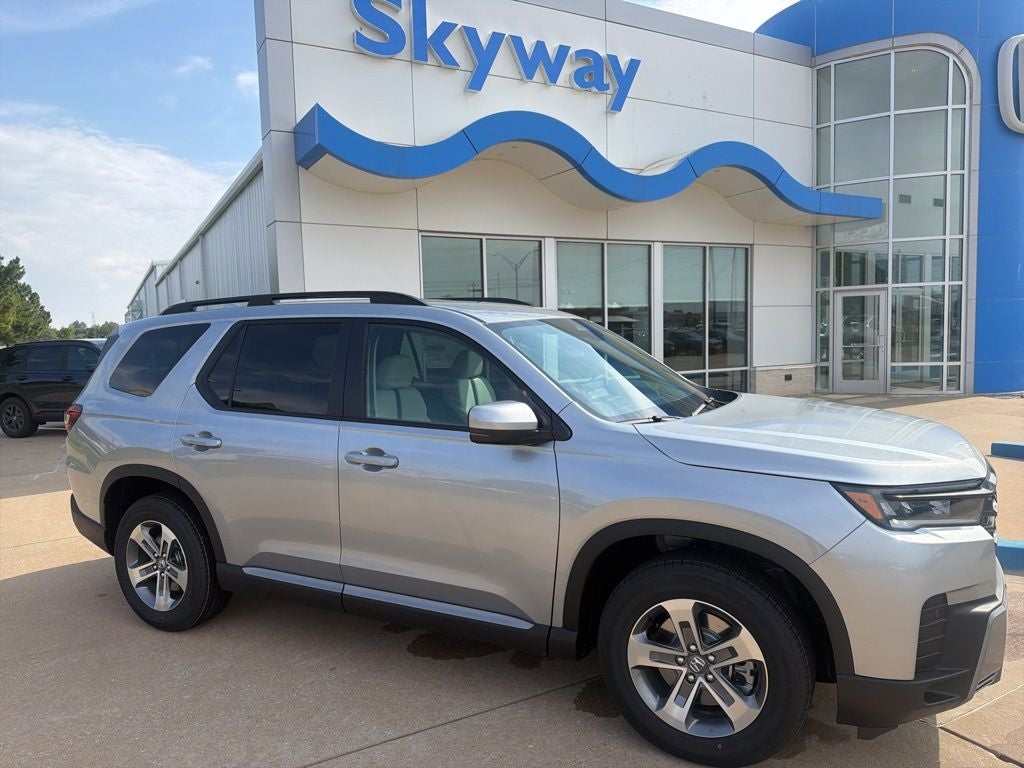 2026 Honda Pilot EX-L