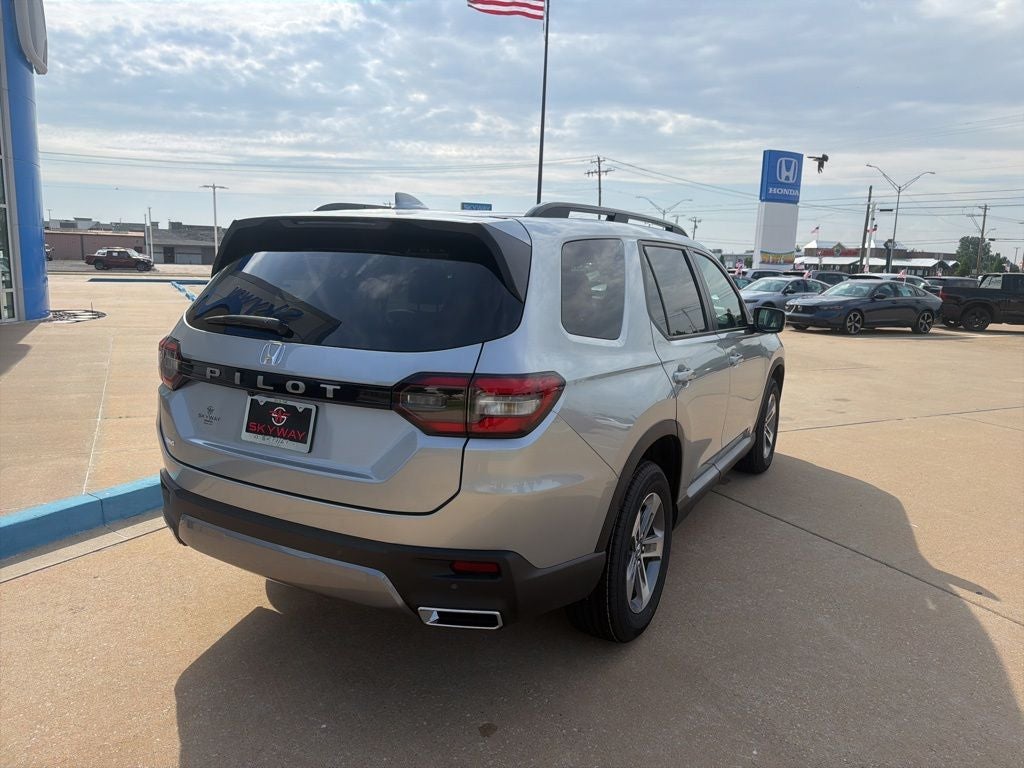 2026 Honda Pilot EX-L