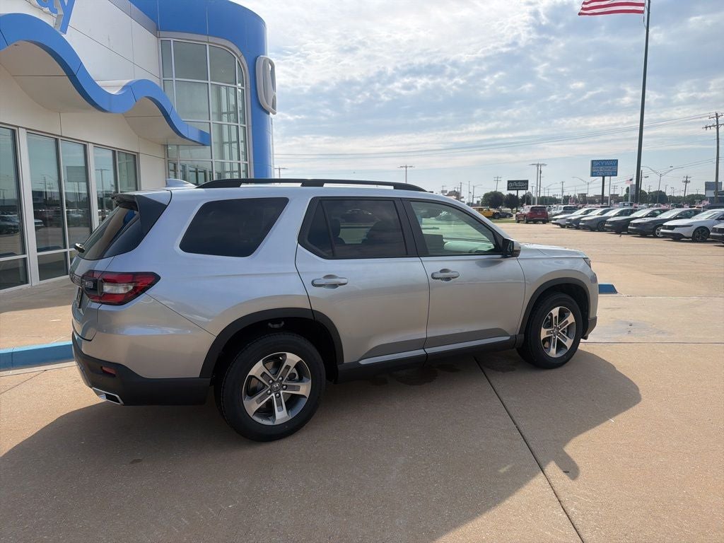 2026 Honda Pilot EX-L