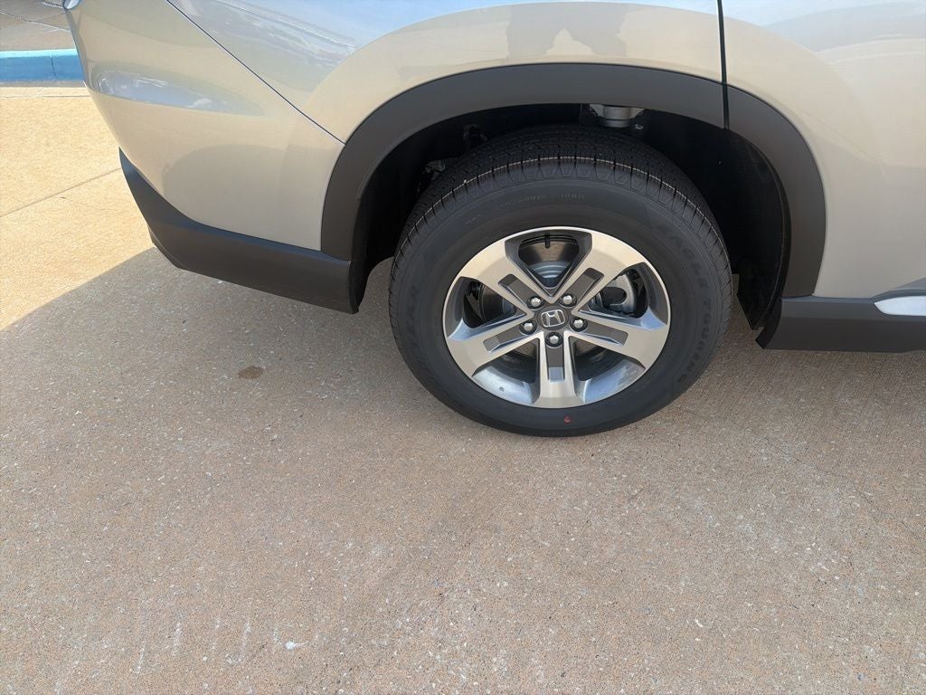 2026 Honda Pilot EX-L