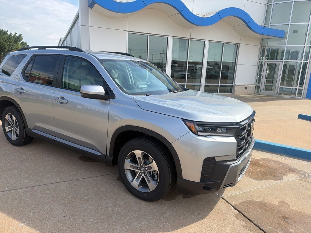 2026 Honda Pilot EX-L
