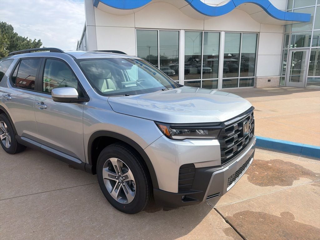 2026 Honda Pilot EX-L