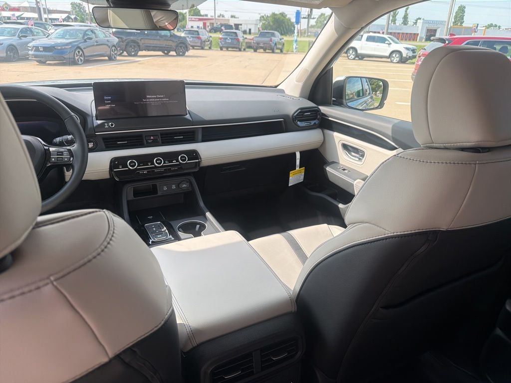 2026 Honda Pilot EX-L