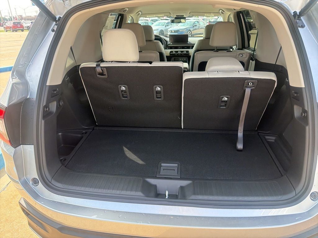 2026 Honda Pilot EX-L