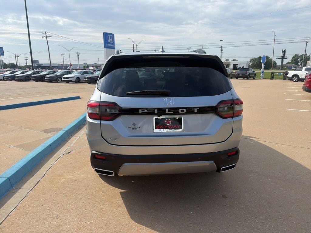 2026 Honda Pilot EX-L
