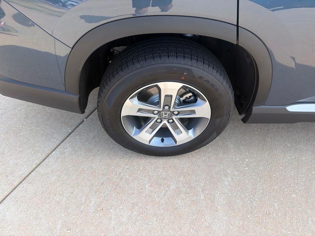2026 Honda Pilot EX-L