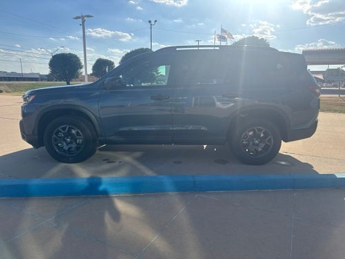 2026 Honda Pilot TrailSport
