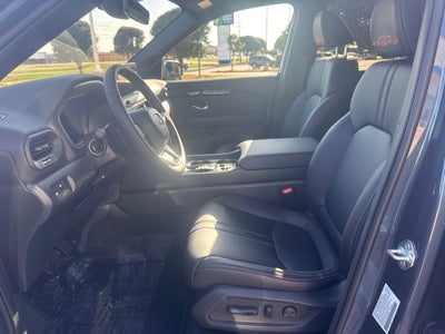 2026 Honda Pilot TrailSport