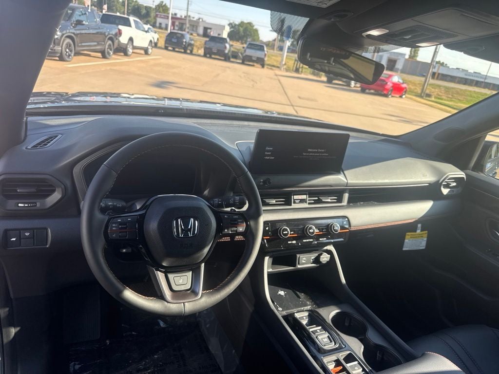 2026 Honda Pilot TrailSport