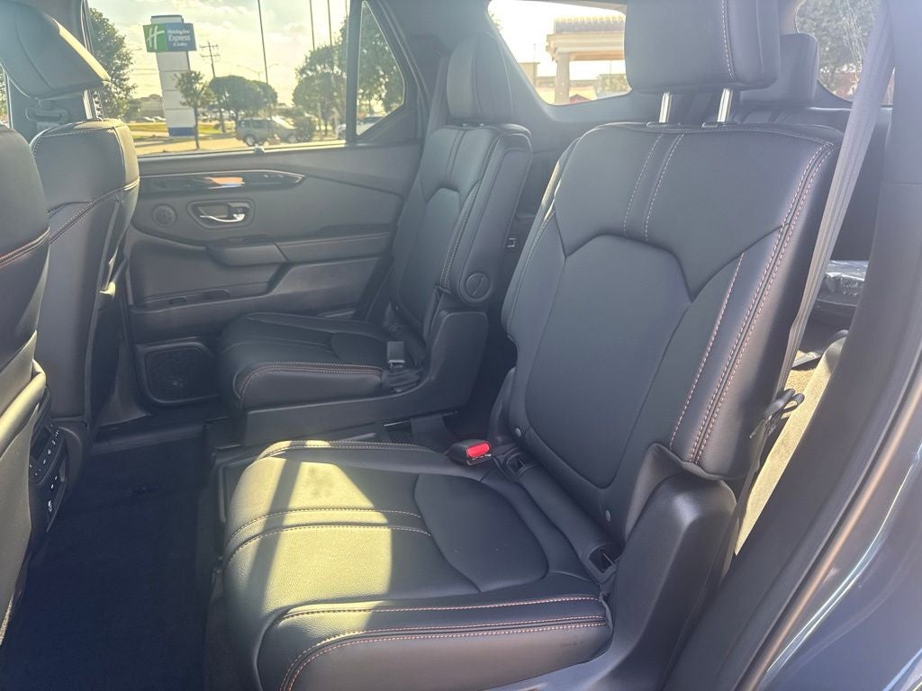 2026 Honda Pilot TrailSport