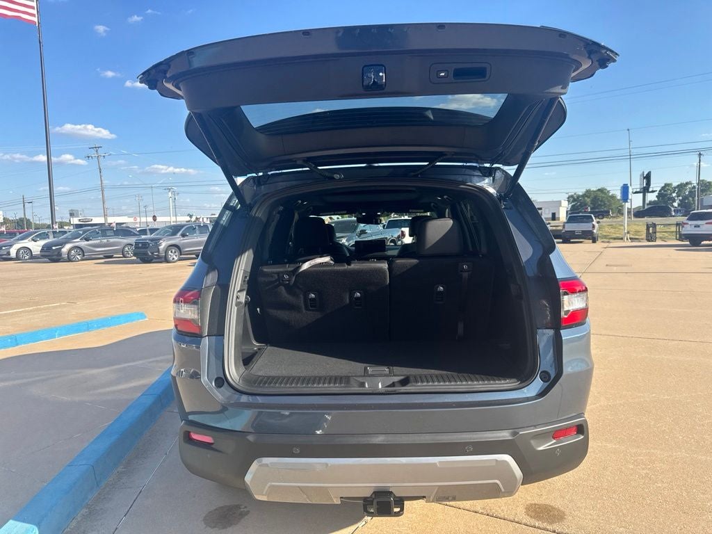 2026 Honda Pilot TrailSport