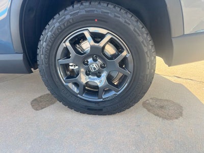 2026 Honda Pilot TrailSport