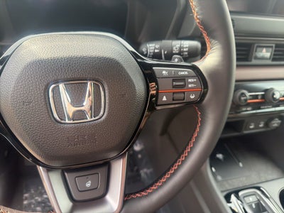 2026 Honda Pilot TrailSport