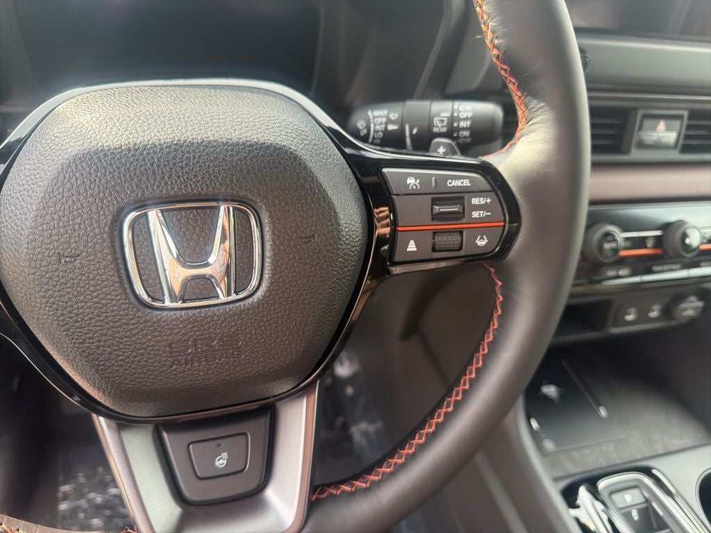 2026 Honda Pilot TrailSport